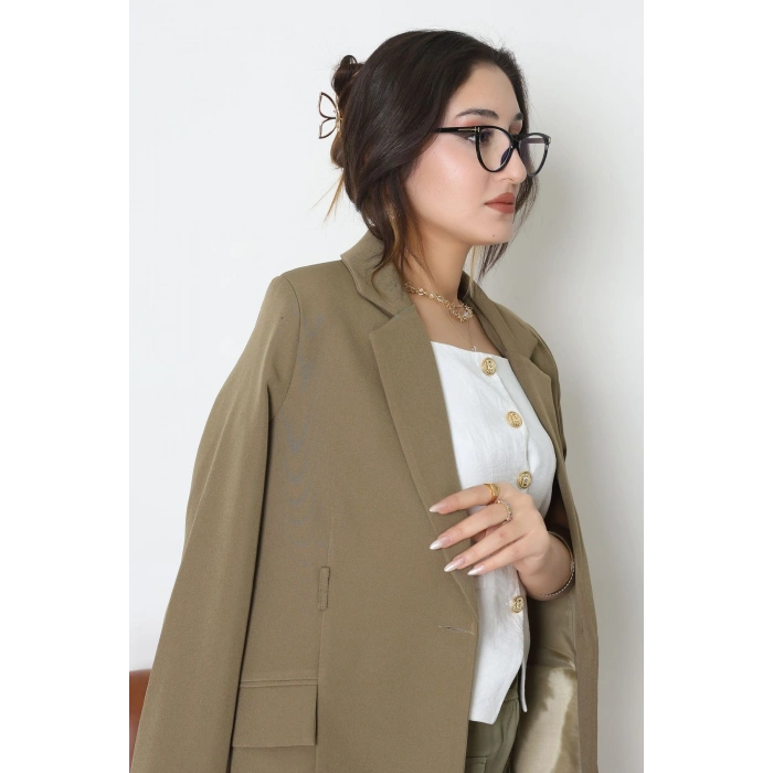 Mavi Işık Koruyucu Gözlük Siyah - 23001.1724.