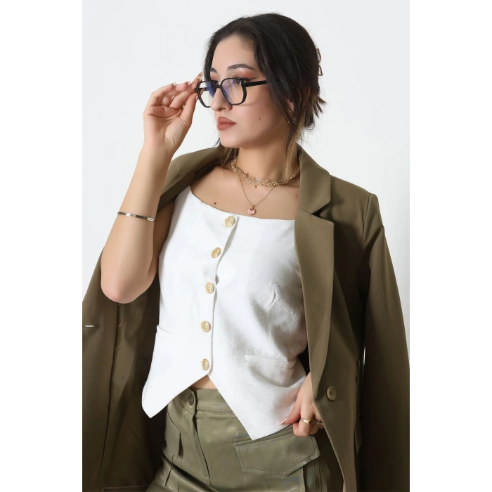 Mavi Işık Koruyucu Gözlük Siyah1 - 20010.1724.