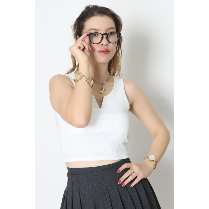 Mavi Işık Koruyucu Gözlük Siyah2 - 20010.1724.