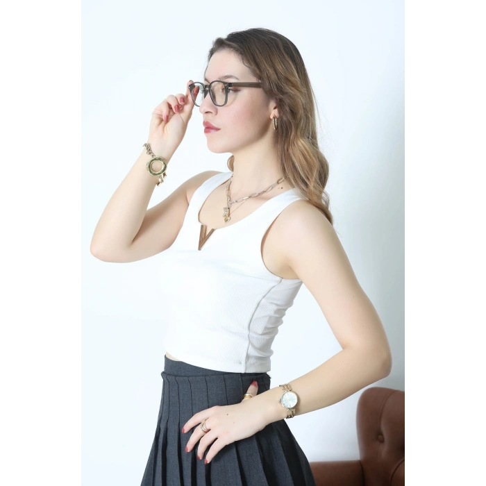 Mavi Işık Koruyucu Gözlük Zümrüt - 21111.1724.