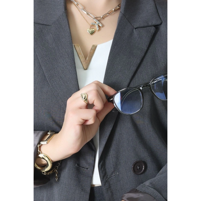 Mavi Işık Koruyucu Gözlük Zümrüt - 21111.1724.