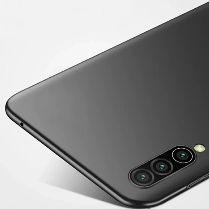 Meizu 16XS  Kamera Korumalı Fit Silikon Kılıf-(1903)