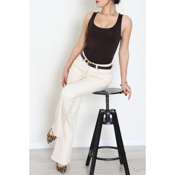 Mikro Tulum Ofis Atlet Kahve - 19058.200.