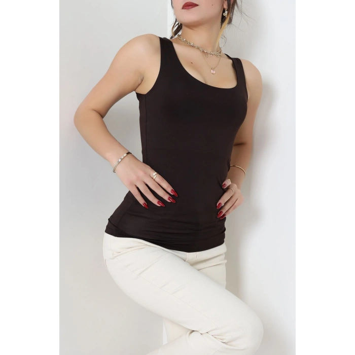 Mikro Tulum Ofis Atlet Kahve - 19058.200.