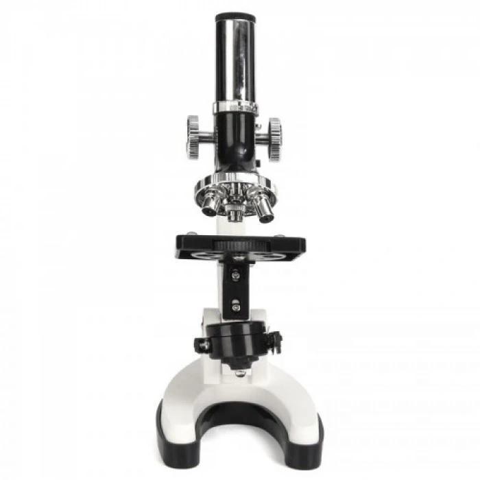 Mikroskop Taşınabilir Set 28 Parça Eğitim Mikroskop Kiti 300x 600x Ve 1200x Çocuklara