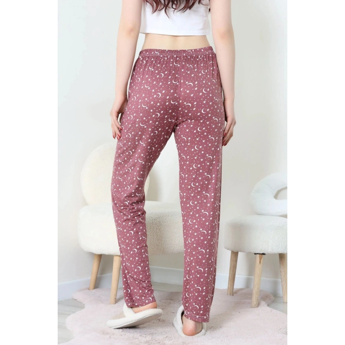 Milan Pijama Altı Gülkurusu - 52256.1929.