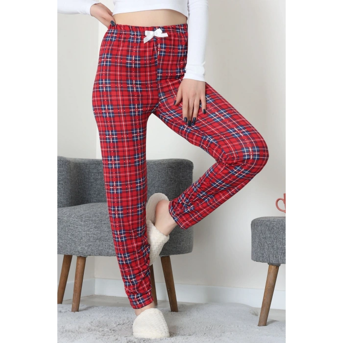 Milan Pijama Altı Kırmızı - 52122.1567.