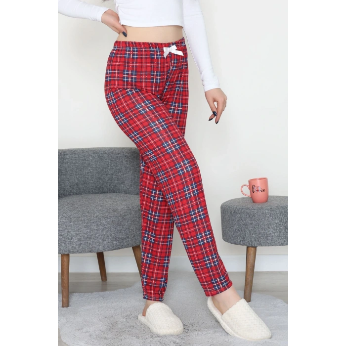 Milan Pijama Altı Kırmızı - 52122.1567.