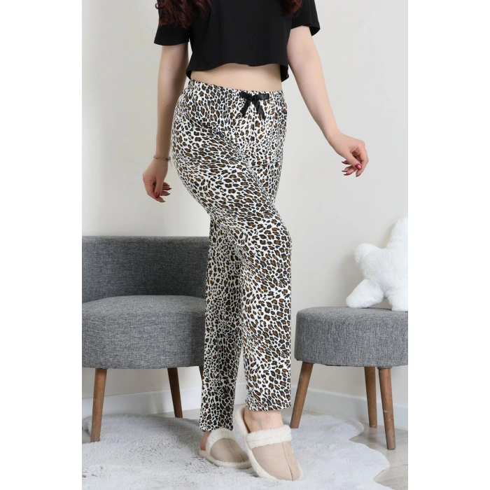 Milan Pijama Altı Leopar - 52256.1929.