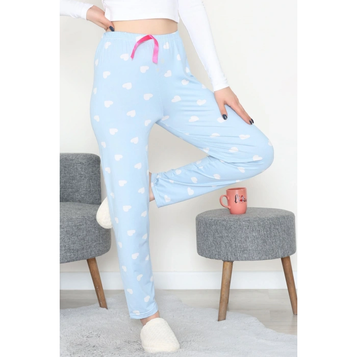 Milan Pijama Altı Mavikalpli - 52122.1567.