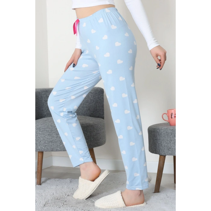 Milan Pijama Altı Mavikalpli - 52122.1567.