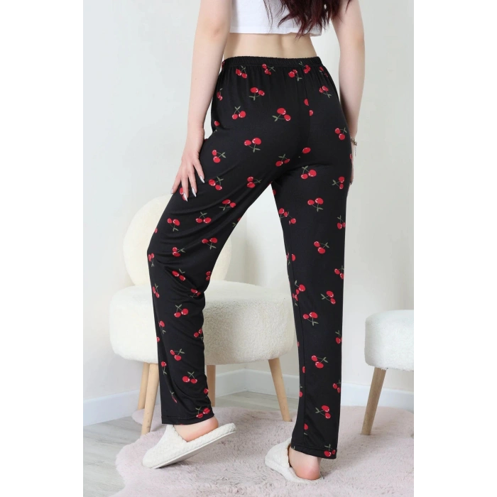 Milan Pijama Altı Siyah - 52256.1929.