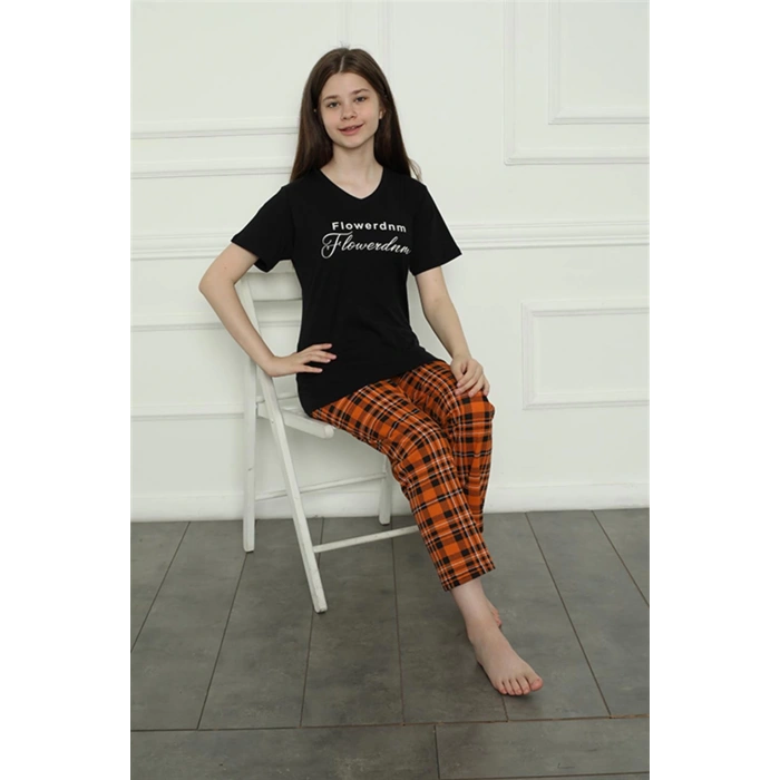 Moda Çizgi Aile Penye Pijama Takım (anne - kız ) 50118 Ayrı Ayrı Satılır . Fiyatları Farklıdır