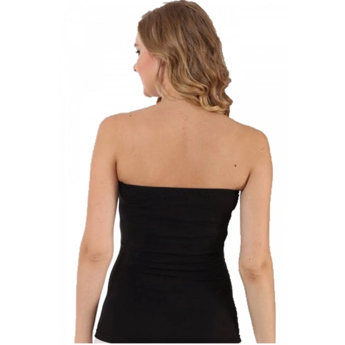 Moda Çizgi Bayan Straples Body 255