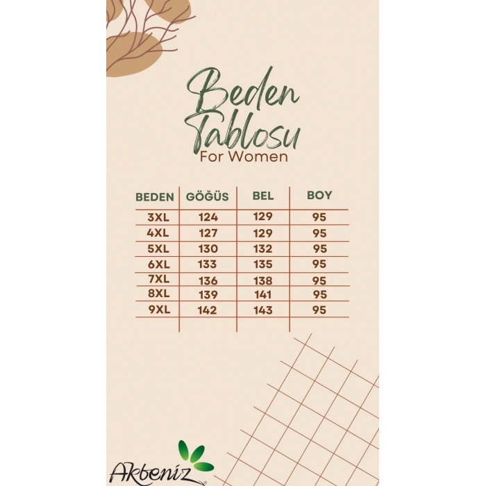 Moda Çizgi Büyük Beden Penye Düğmeli Nar Çiçeği Tunik Gecelik 1025