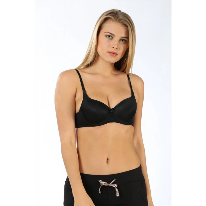 Moda Çizgi Destekli Sütyen B Kap 119