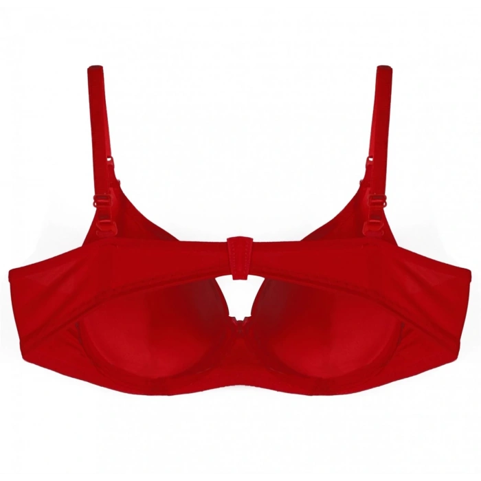 Moda Çizgi Desteksiz Sütyen B Kap 13420