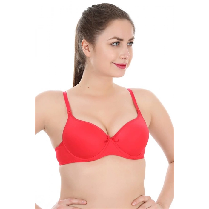 Moda Çizgi Desteksiz Sütyen B Kap  18520