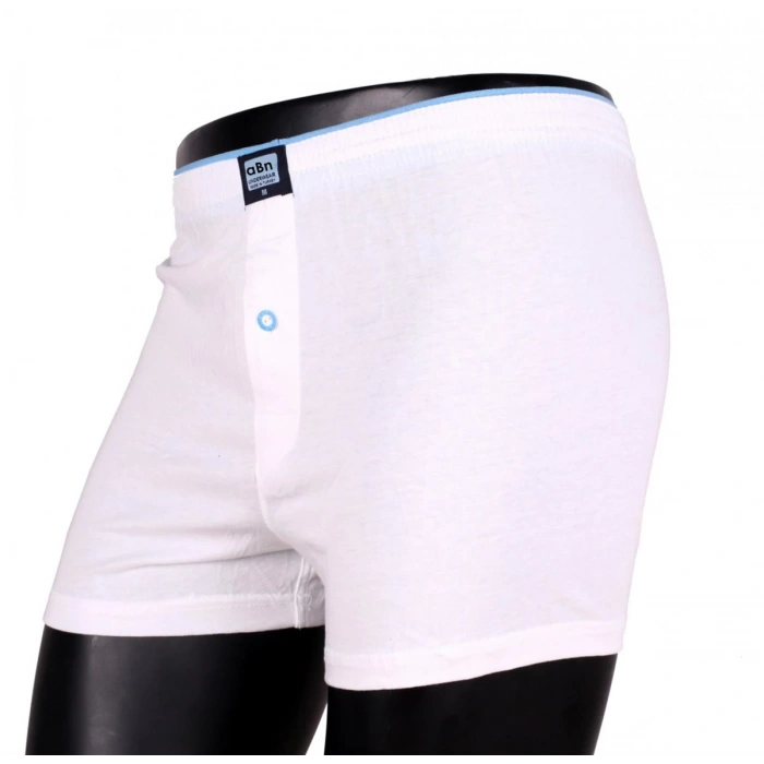 Moda Çizgi Erkek Penye Boxer 40040