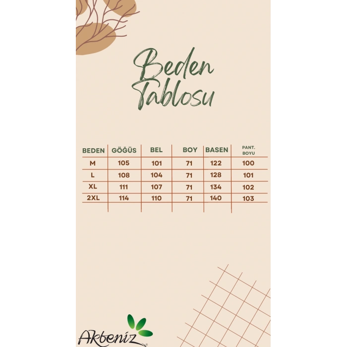 Moda Çizgi Erkek Penye Uzun Kol Pijama Takımı 6860 GRİ