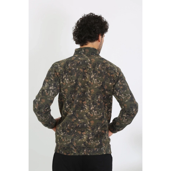 moda çizgi Erkek Polar Sweet 6849