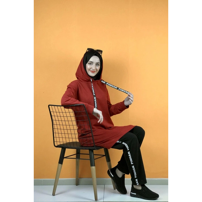 Moda Çizgi Eşorfman Takımı