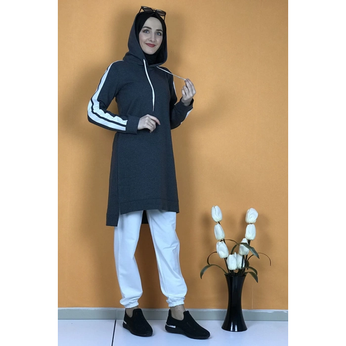 Moda Çizgi Eşorfman Takımı