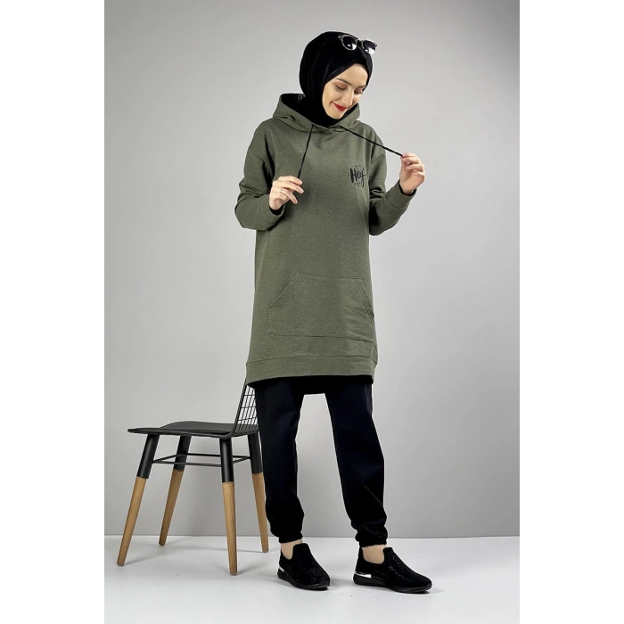 Moda Çizgi Eşorfman Takımı