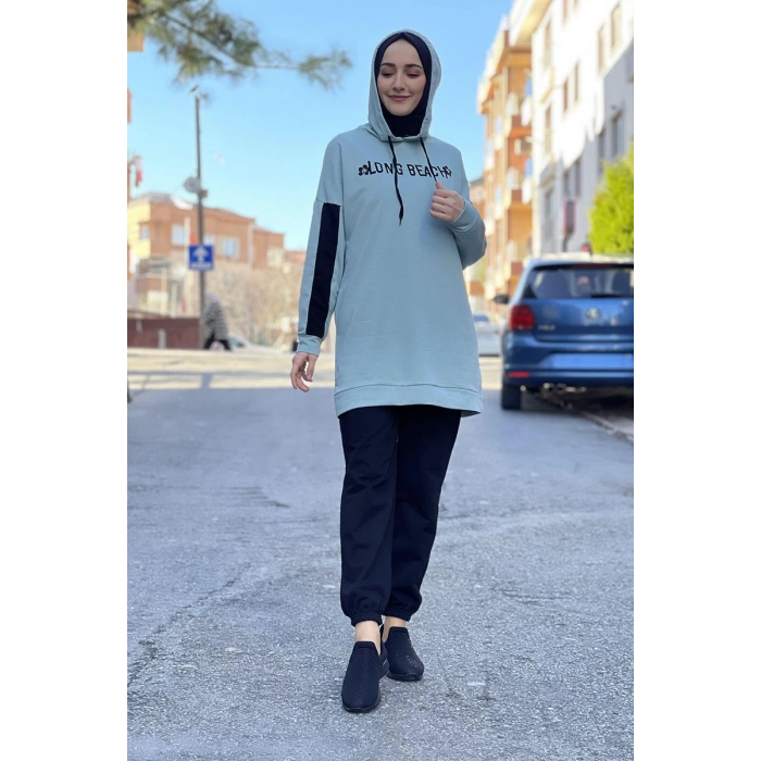 Moda Çizgi Eşorfman Takımı