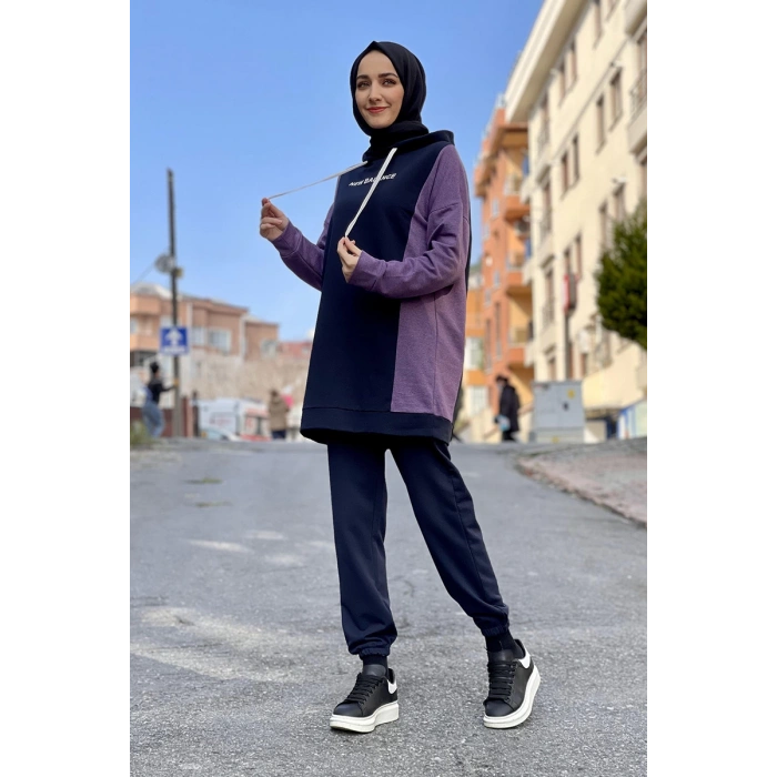 Moda Çizgi Eşorfman Takımı