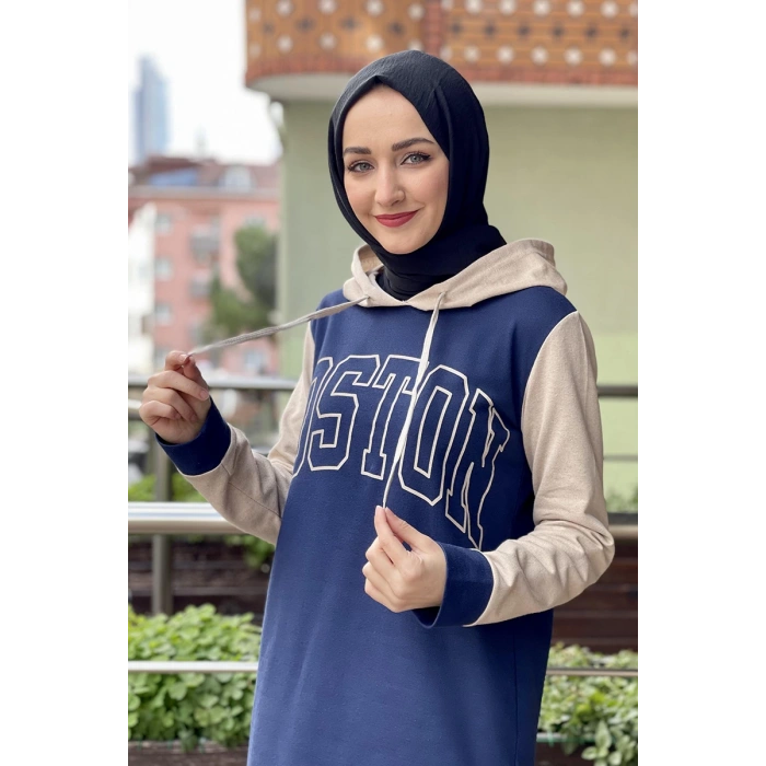 Moda Çizgi Eşorfman Takımı