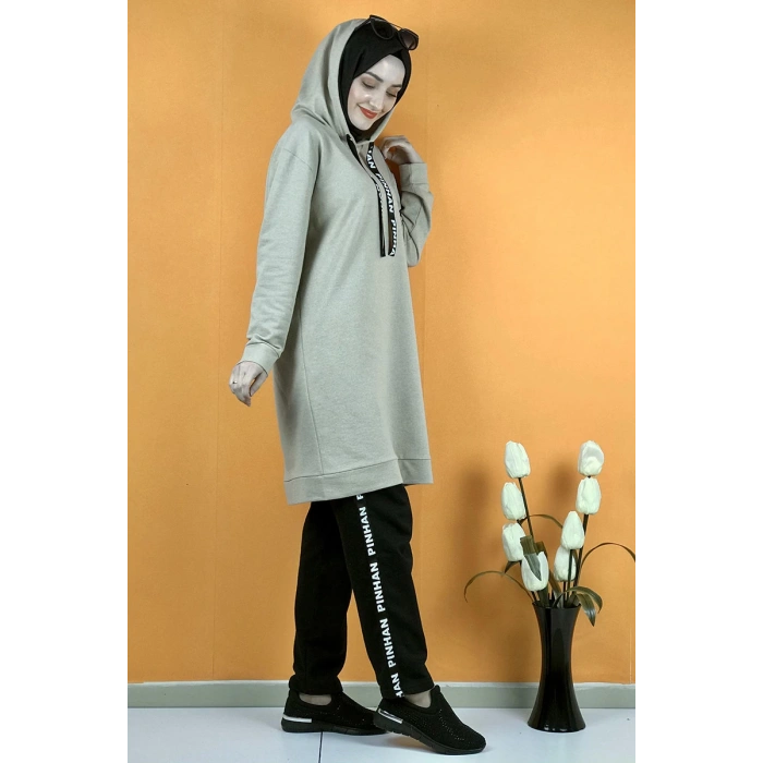 Moda Çizgi Eşorfman Takımı