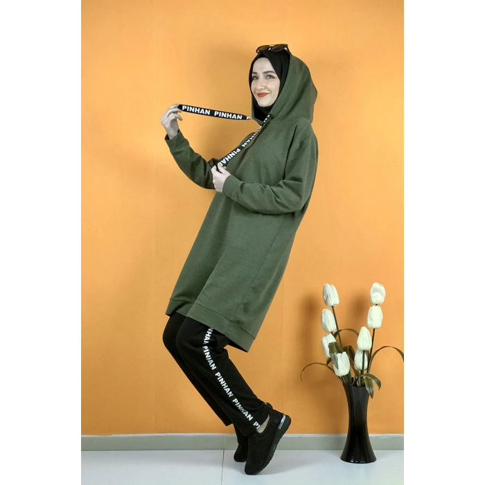 Moda Çizgi Eşorfman Takımı