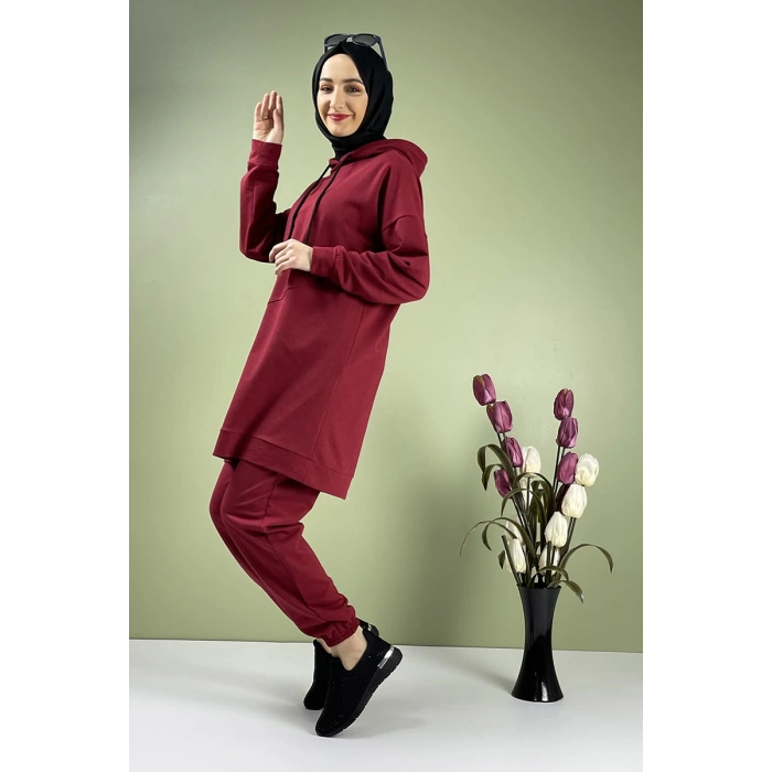 Moda Çizgi Eşorfman Takımı