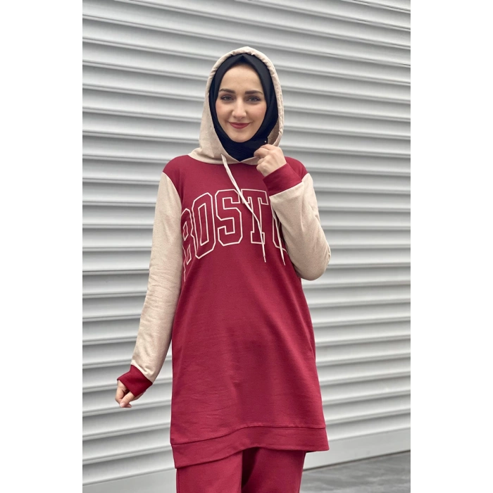 Moda Çizgi Eşorfman Takımı