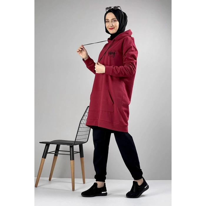 Moda Çizgi Eşorfman Takımı