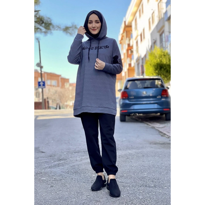 Moda Çizgi Eşorfman Takımı