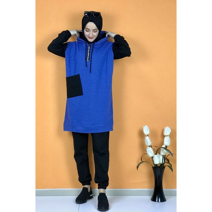 Moda Çizgi Eşorfman Takımı