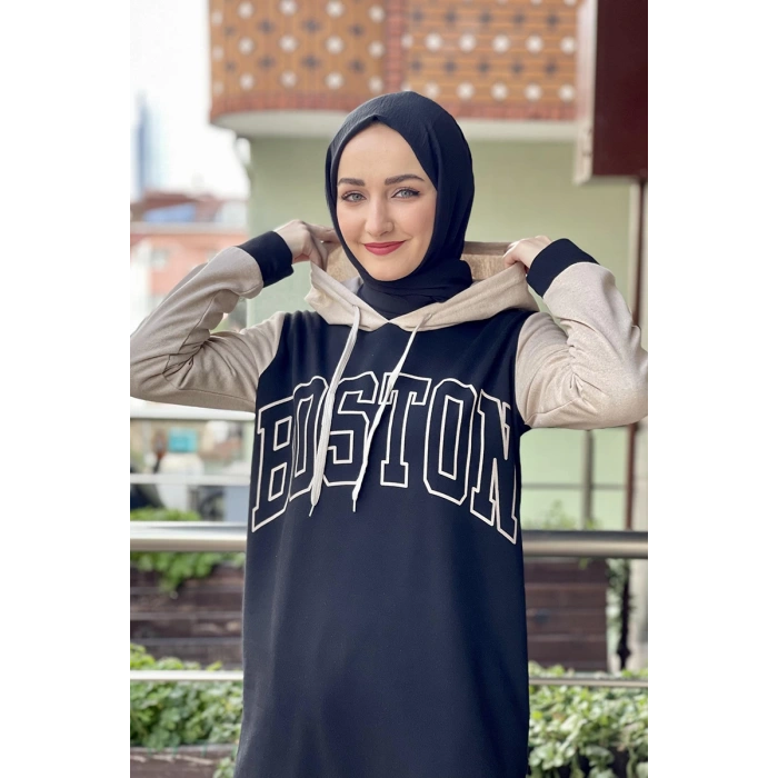 Moda Çizgi Eşorfman Takımı