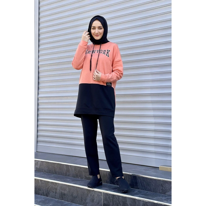 Moda Çizgi Eşorfman Takımı