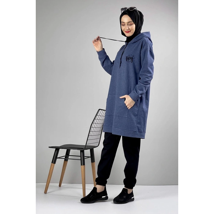 Moda Çizgi Eşorfman Takımı