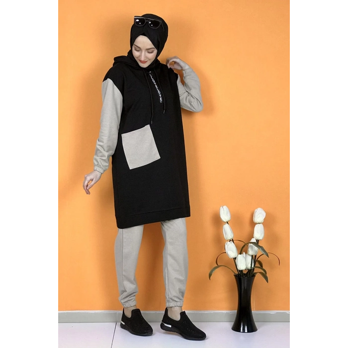 Moda Çizgi Eşorfman Takımı