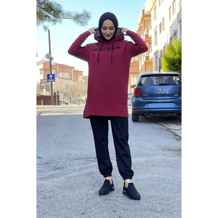 Moda Çizgi Eşorfman Takımı