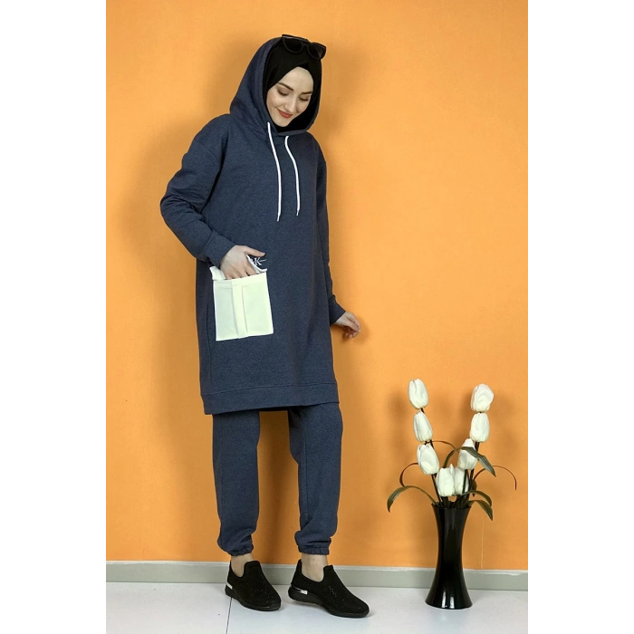 Moda Çizgi Eşorfman Takımı