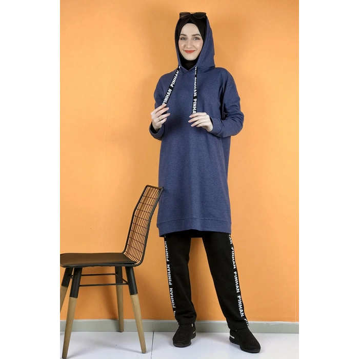 Moda Çizgi Eşorfman Takımı