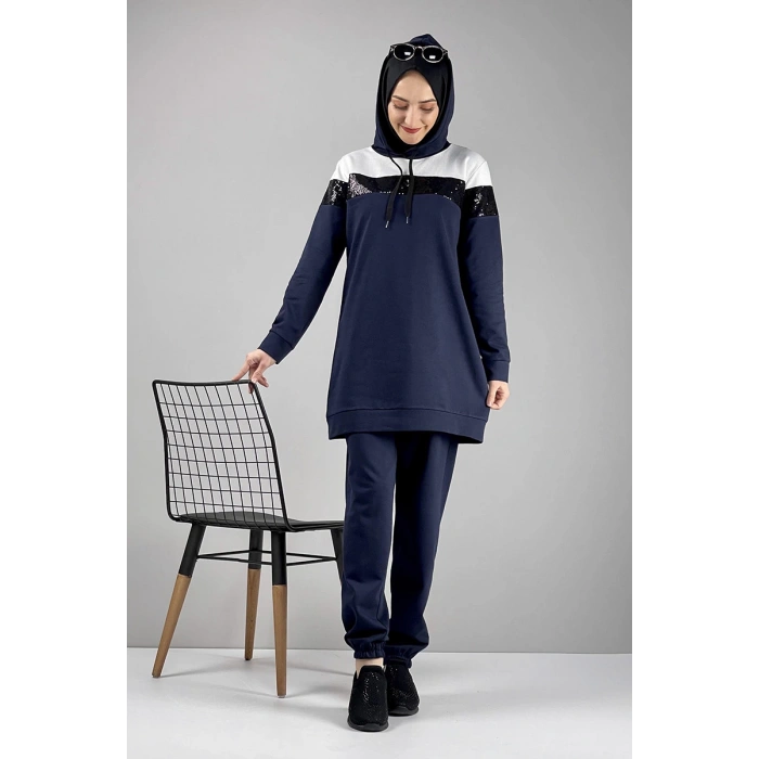 Moda Çizgi Eşorfman Takımı