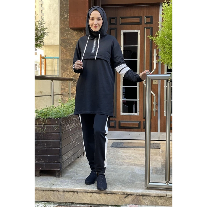 Moda Çizgi Eşorfman Takımı