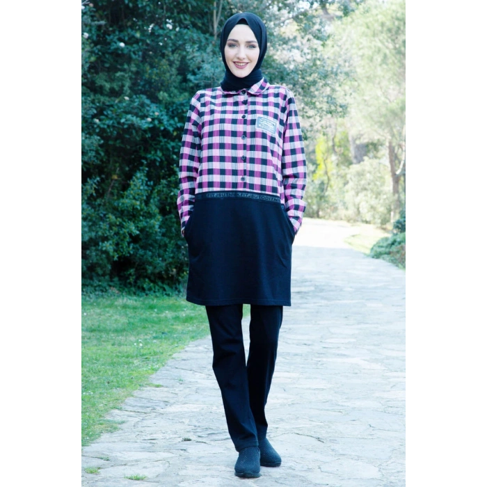 Moda Çizgi Eşorfman Takımı