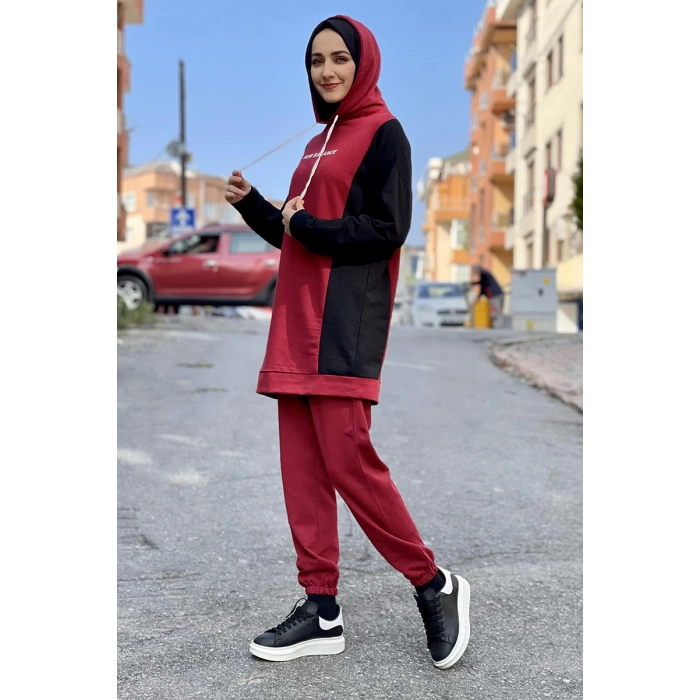 Moda Çizgi Eşorfman Takımı