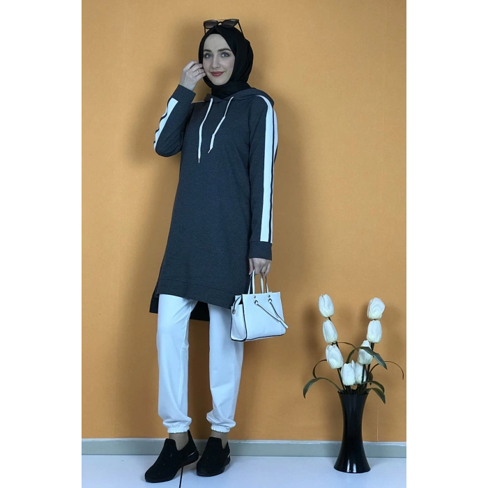 Moda Çizgi Eşorfman Takımı